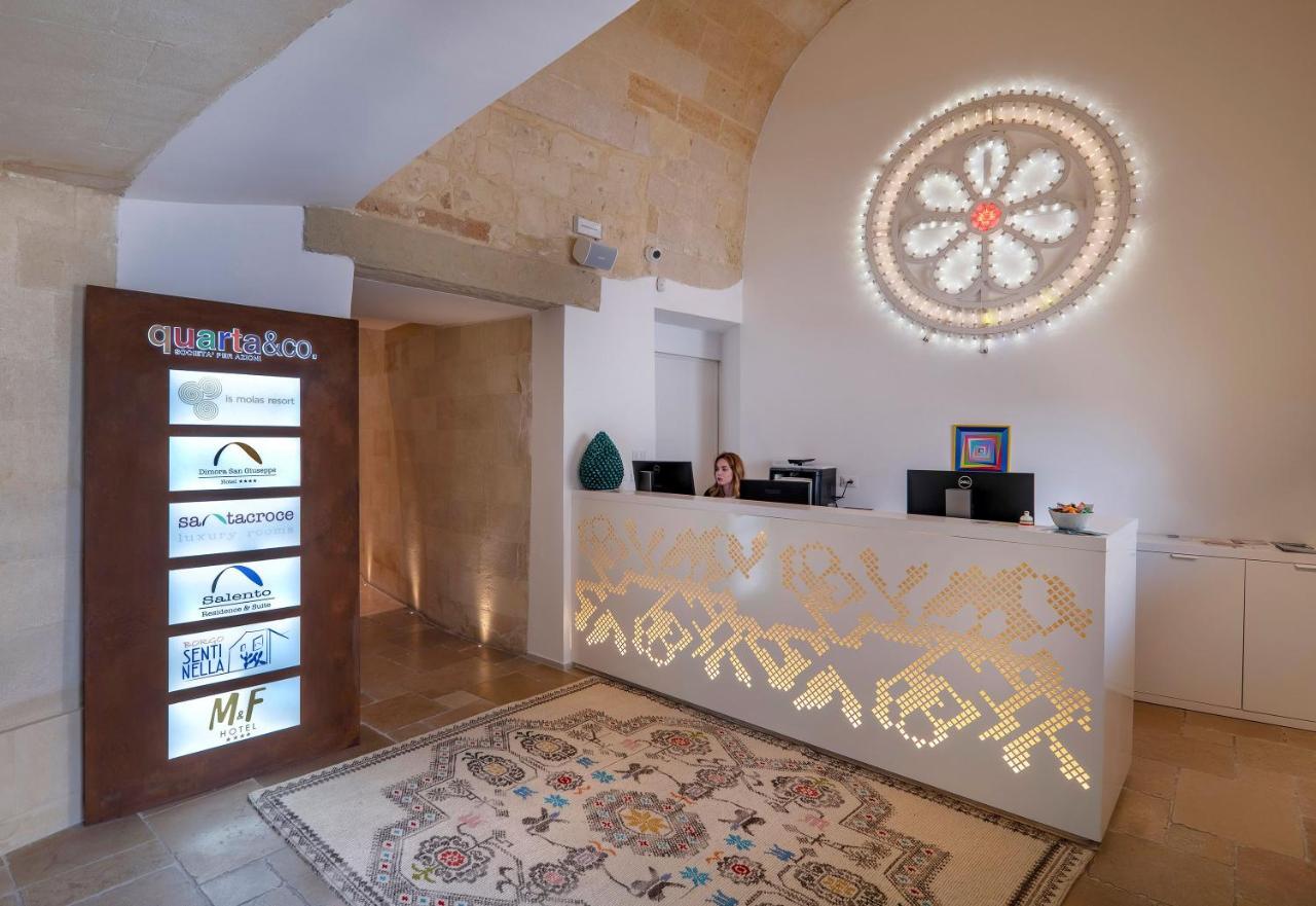 Dimora San Giuseppe & Hotel 4*
